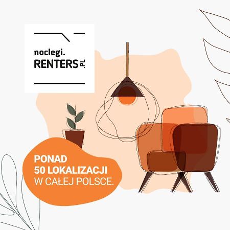 Mokotow Business Center Apartments By Noclegi Renters Warsawa Bagian luar foto