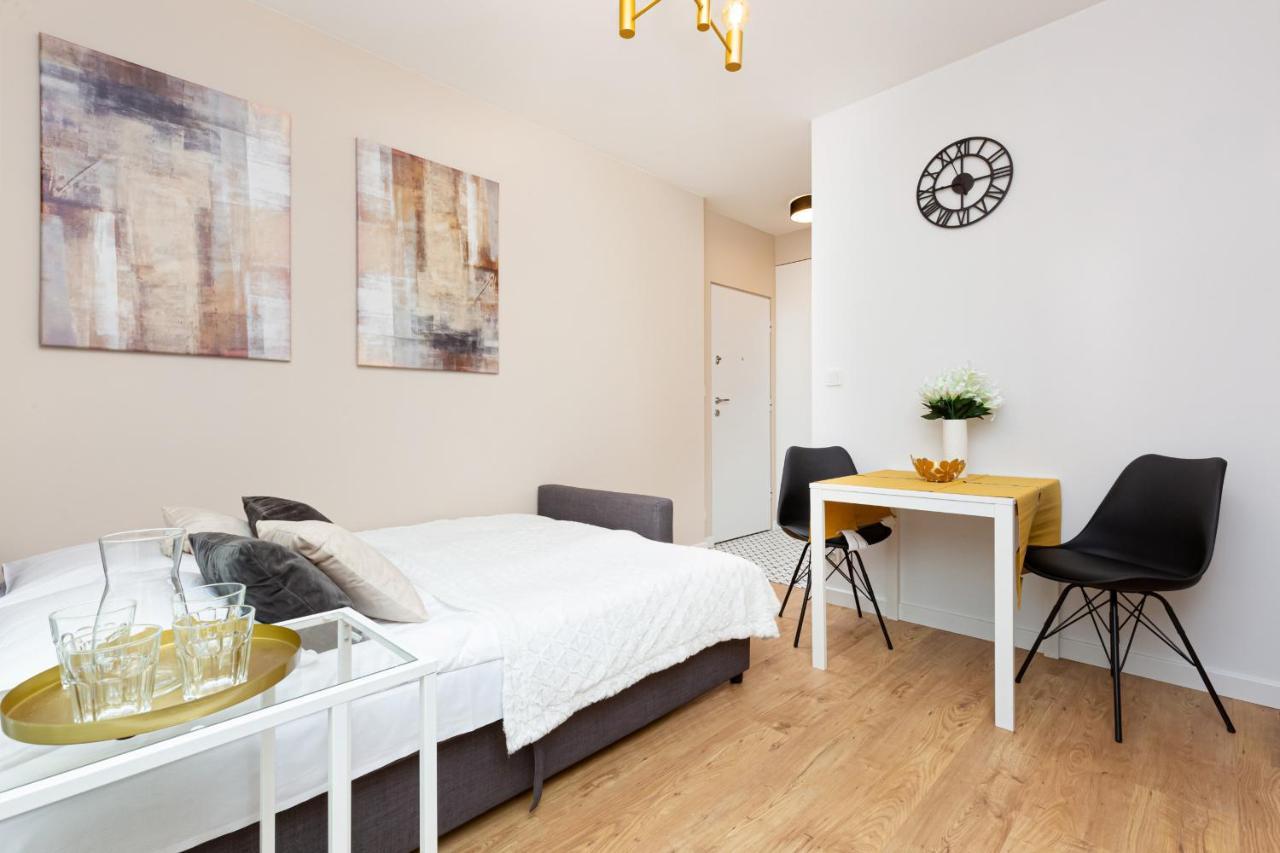 Mokotow Business Center Apartments By Noclegi Renters Warsawa Bagian luar foto