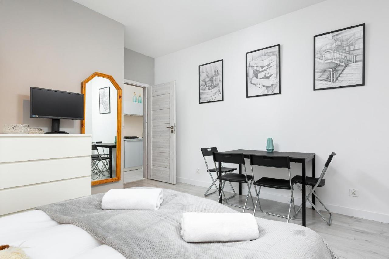 Mokotow Business Center Apartments By Noclegi Renters Warsawa Bagian luar foto