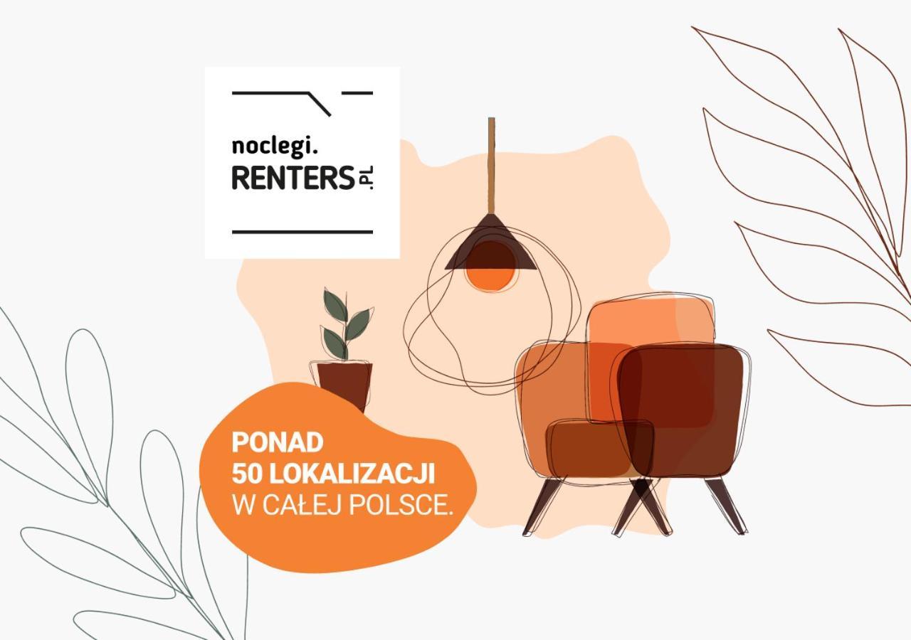 Mokotow Business Center Apartments By Noclegi Renters Warsawa Bagian luar foto